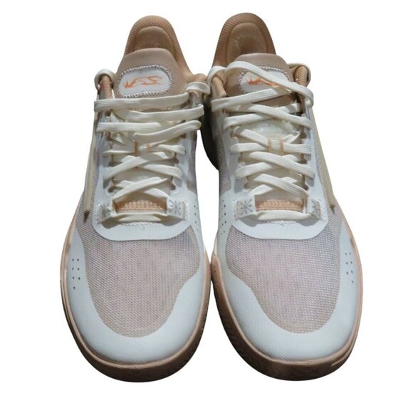 Li-Ning Wade Flash 'Beige' Flash Cracks Lightning Trainers ABPU027 sz 40 or US 9 - Picture 2 of 9